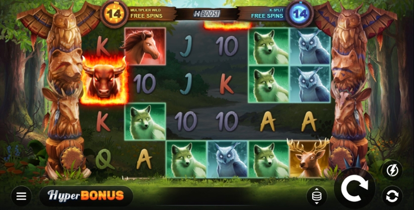 Blazing Bull 2
