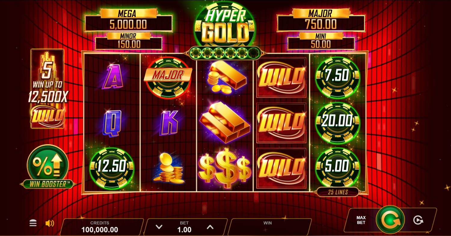 Hyper Gold