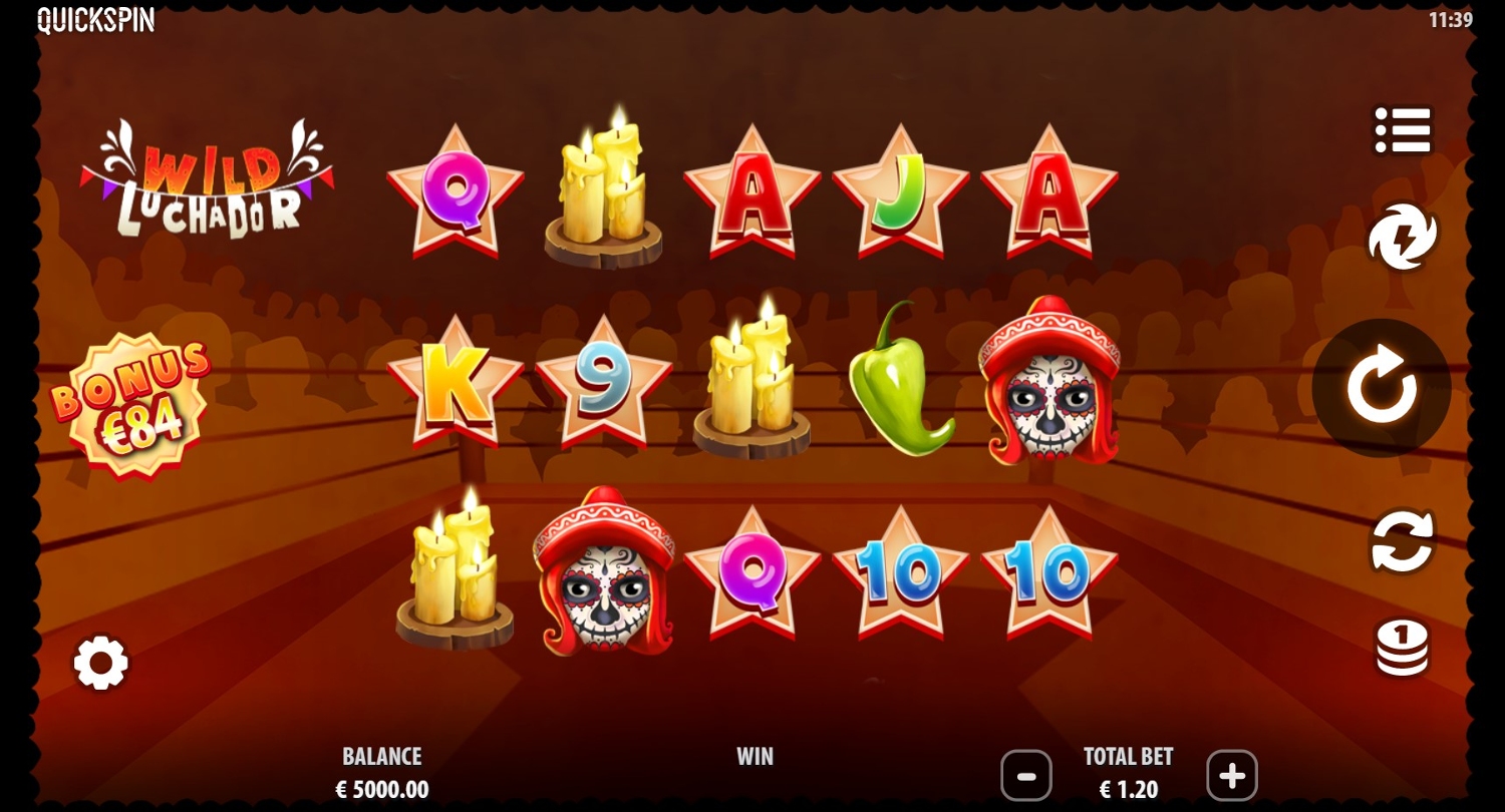 Wild Luchador
