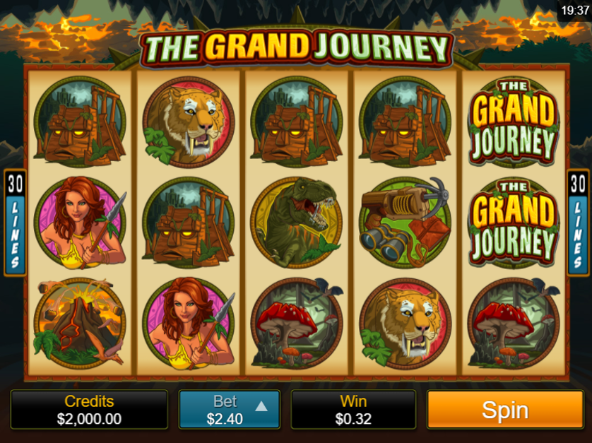 The Grand Journey