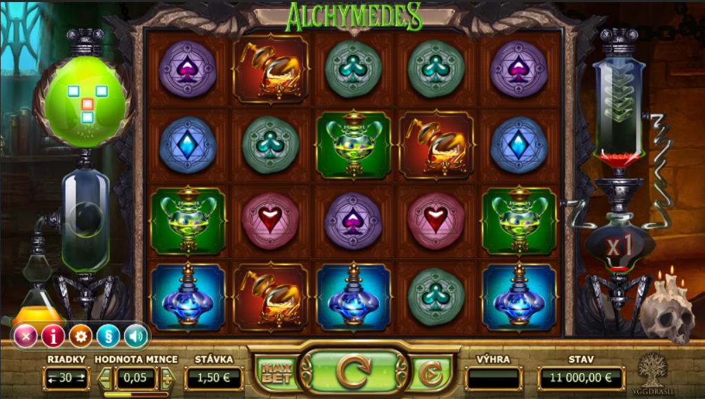 Alchymedes