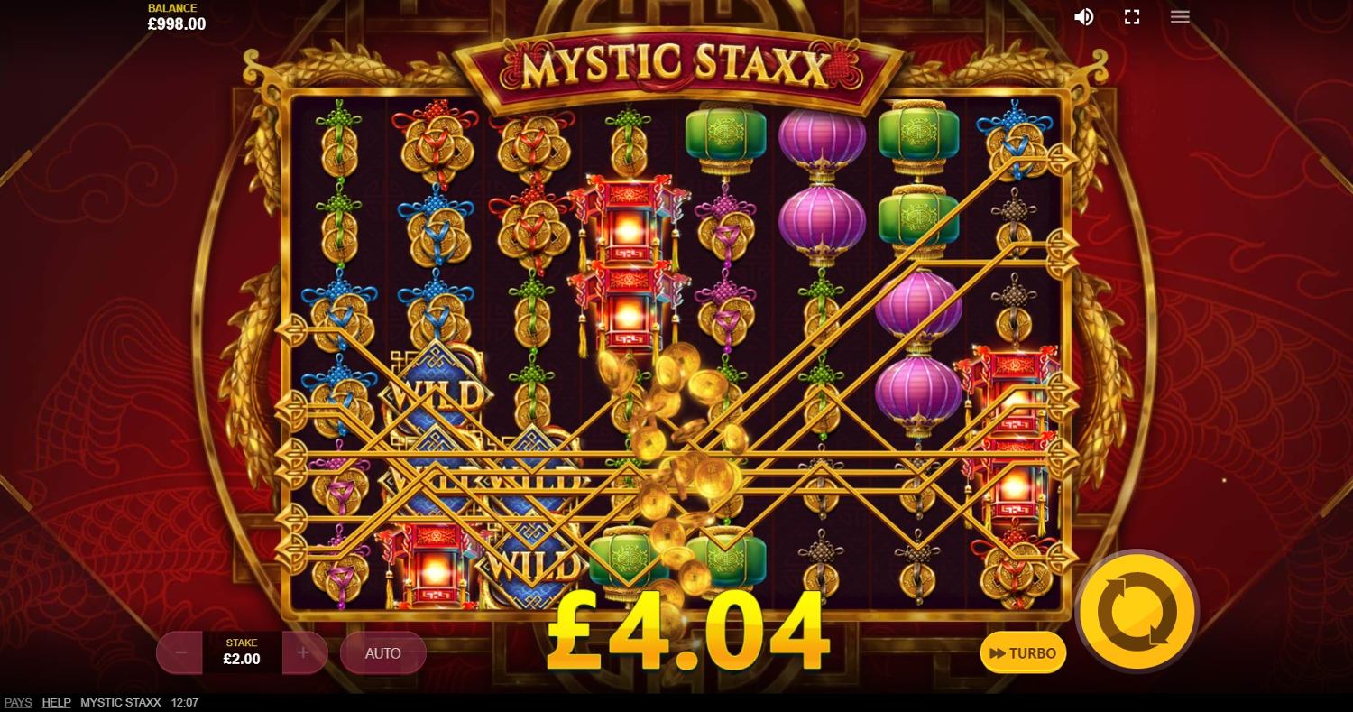Mystic Staxx