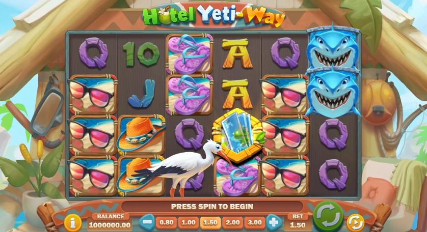 Hotel Yeti-way