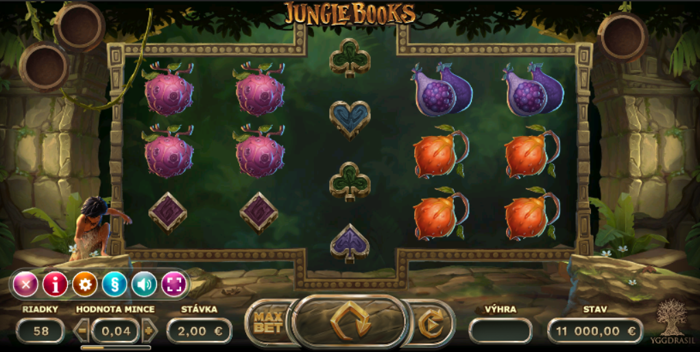 Jungle Books