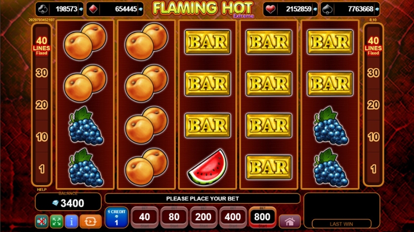Flaming Hot Extreme