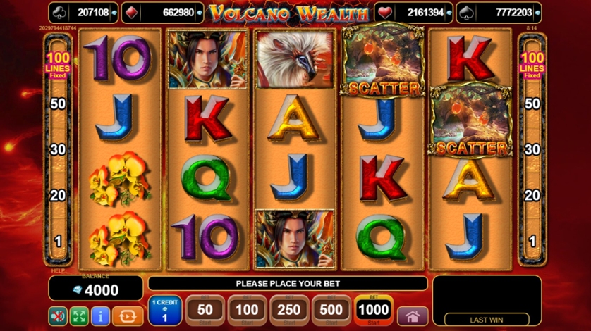 Volcano Wealth