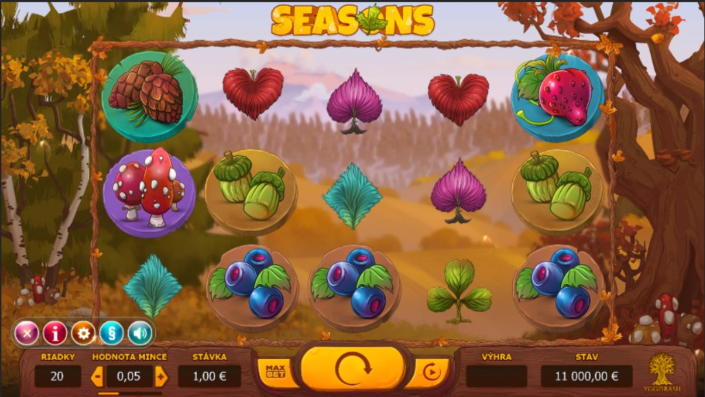 Seasons