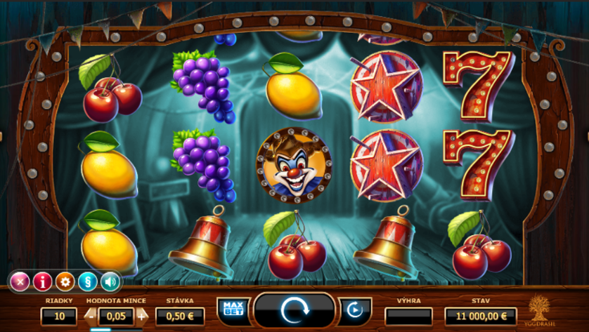 Wicked Circus
