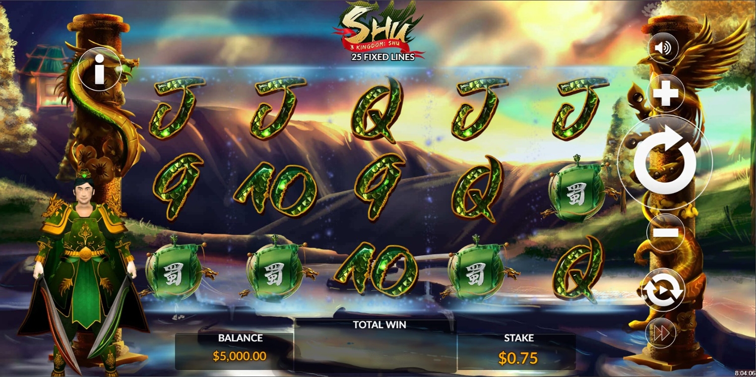 3 Kingdom: Shu
