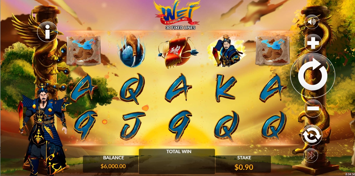 3 Kingdom: Wei
