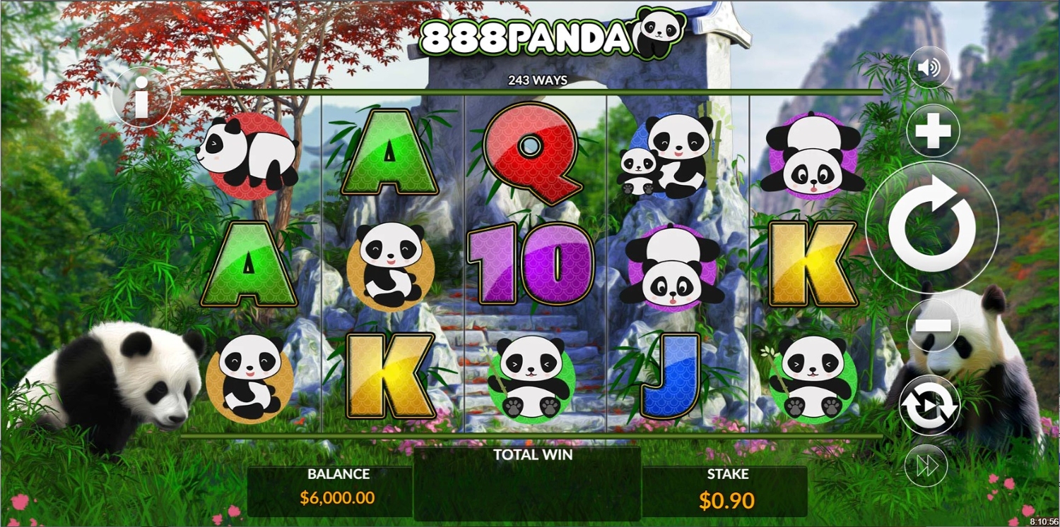 888 Panda