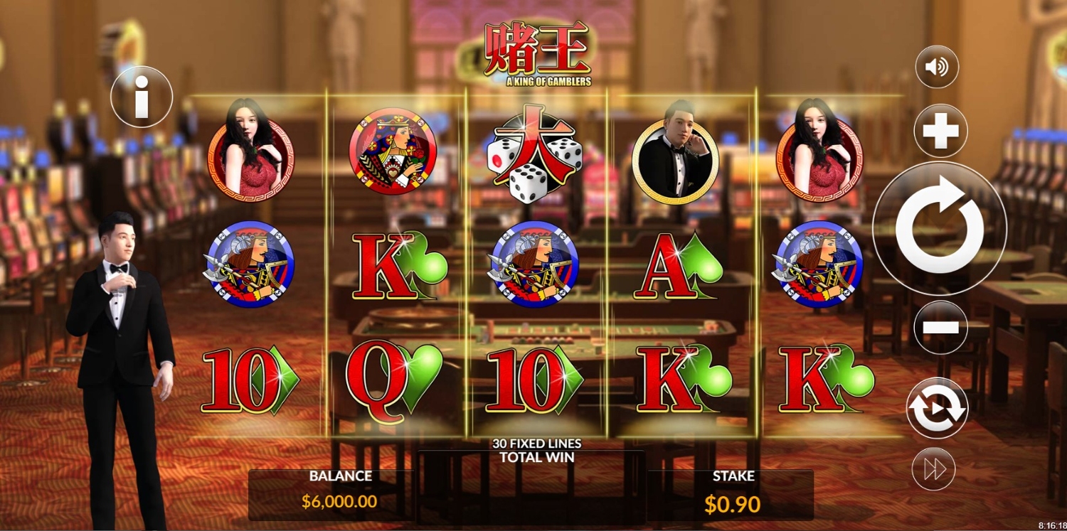 A King of Gamblers
