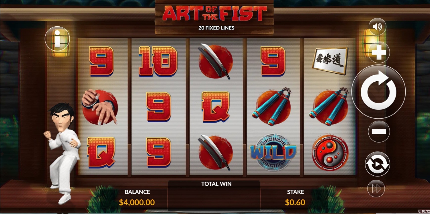 Art of the Fist