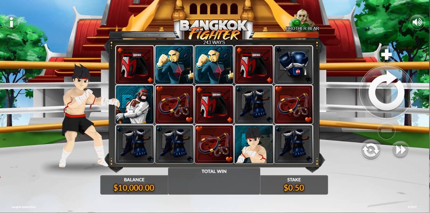 Bangkok Fighter