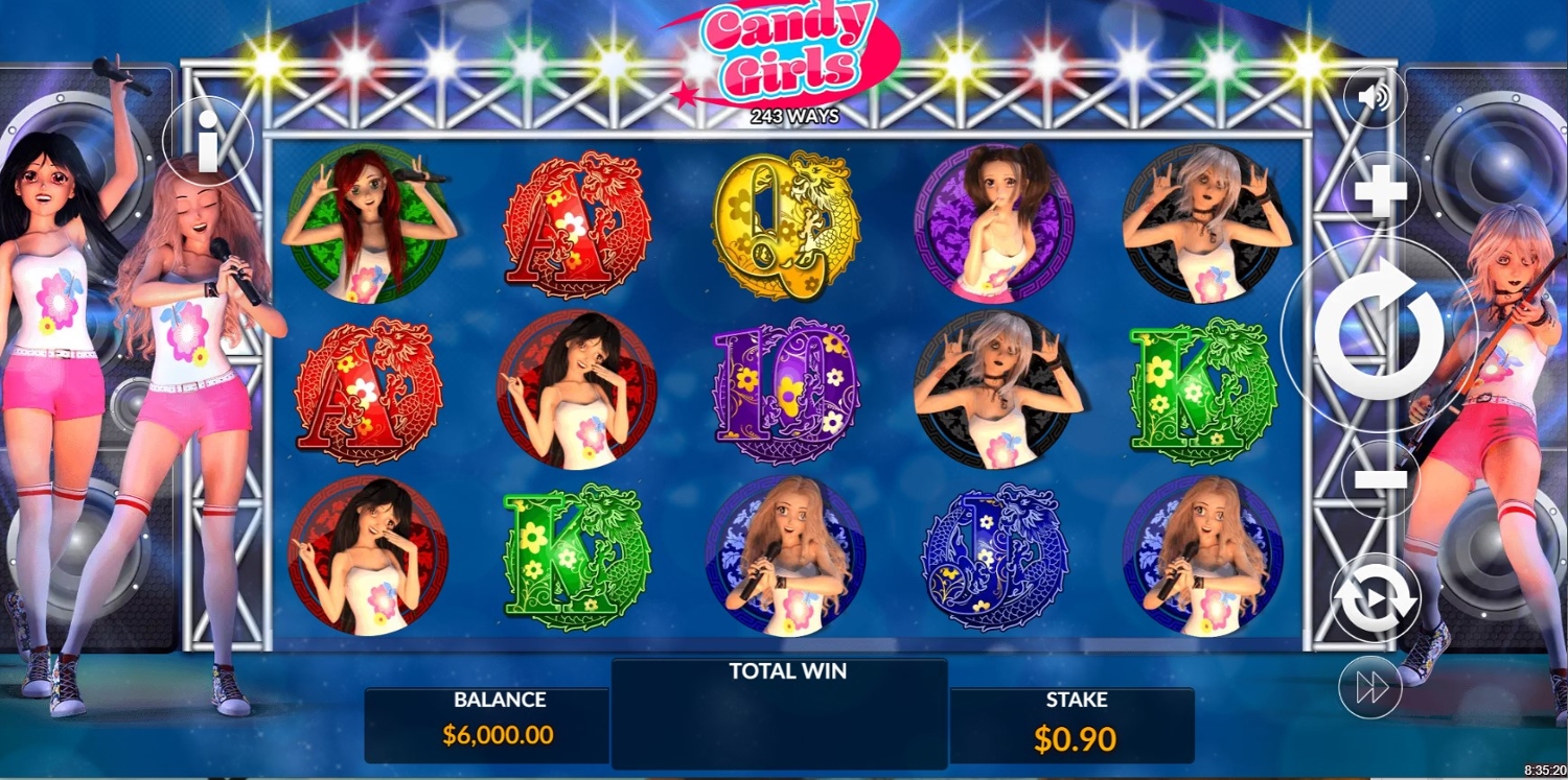Candy Girl