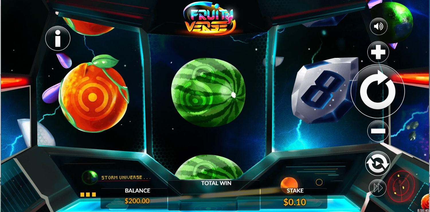 Fruityverse