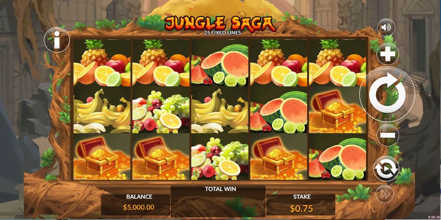 Jungle Saga