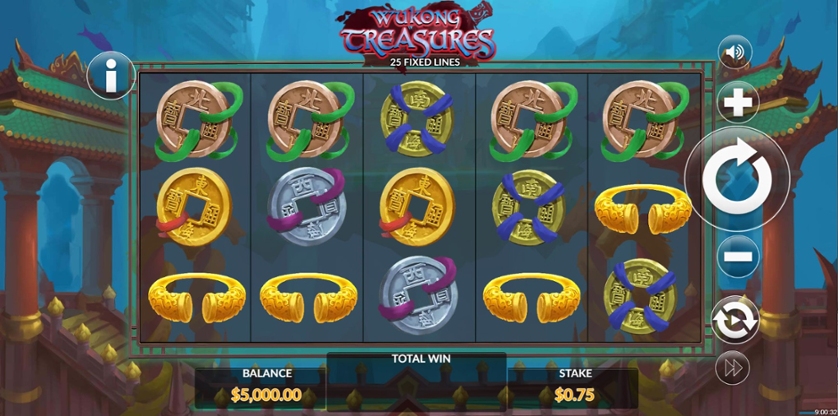 Wukong Treasures