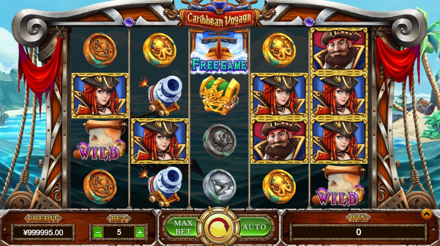 Caribbean Voyage