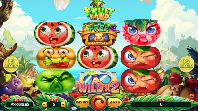 Fruit Land
