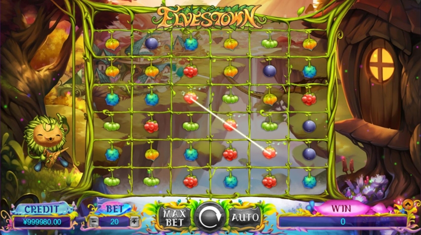 Elves Town