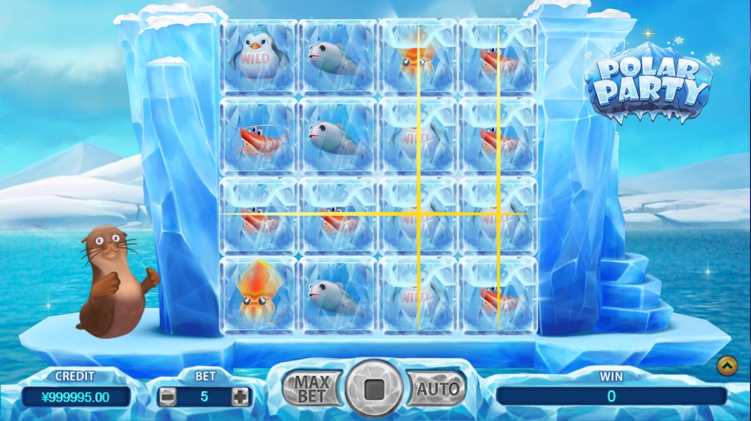 Polar Party