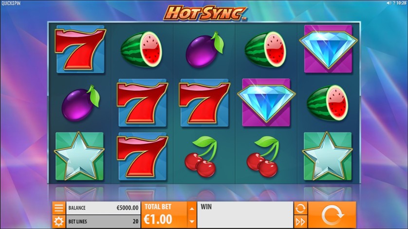 Hot Sync