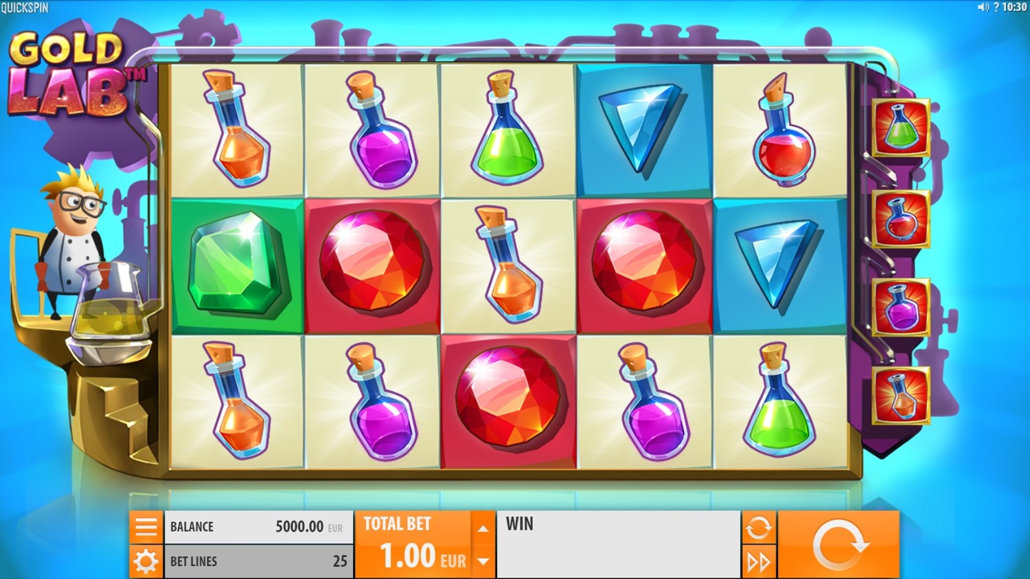 Gold Lab