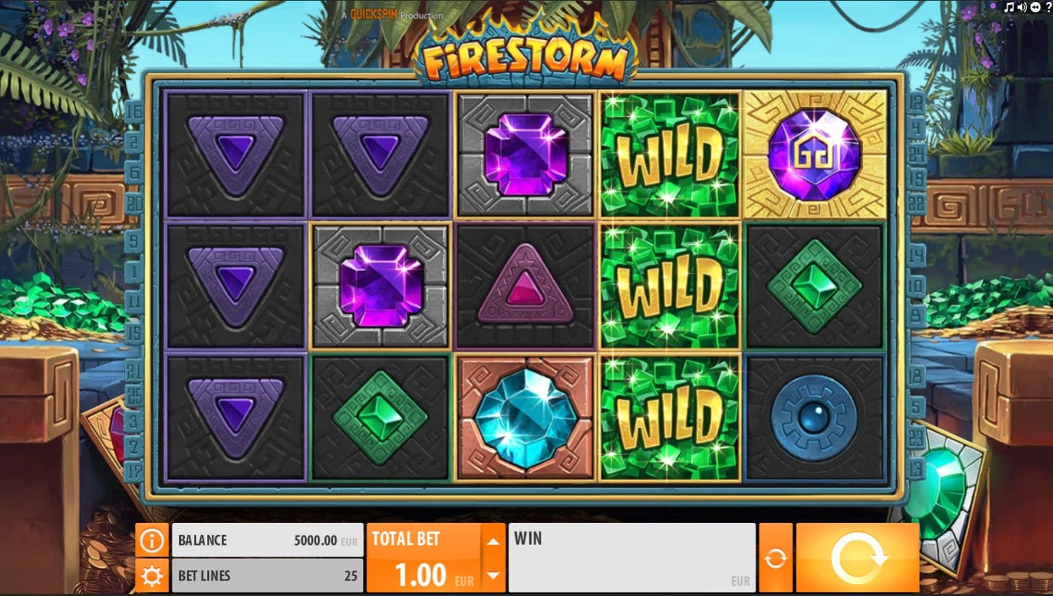 Firestorm