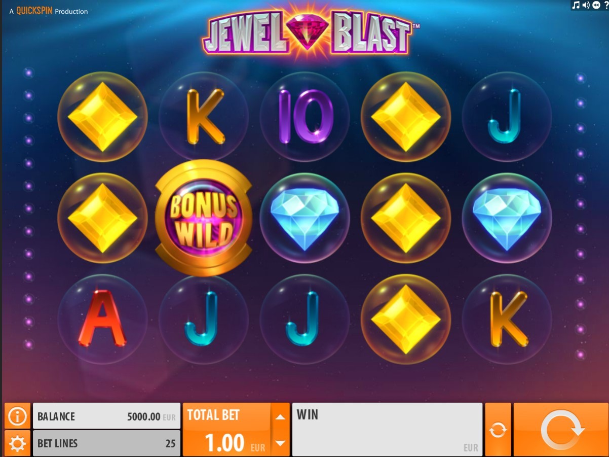 Jewel Blast