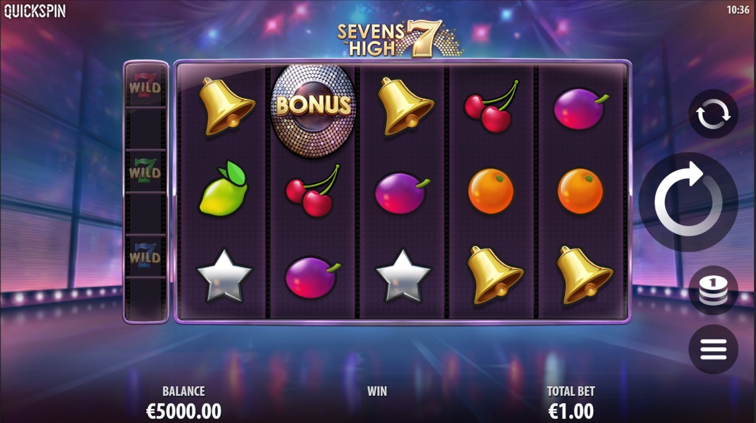 Seven High