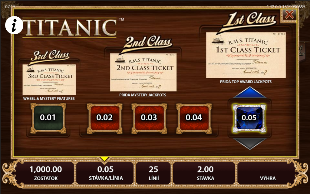 Titanic