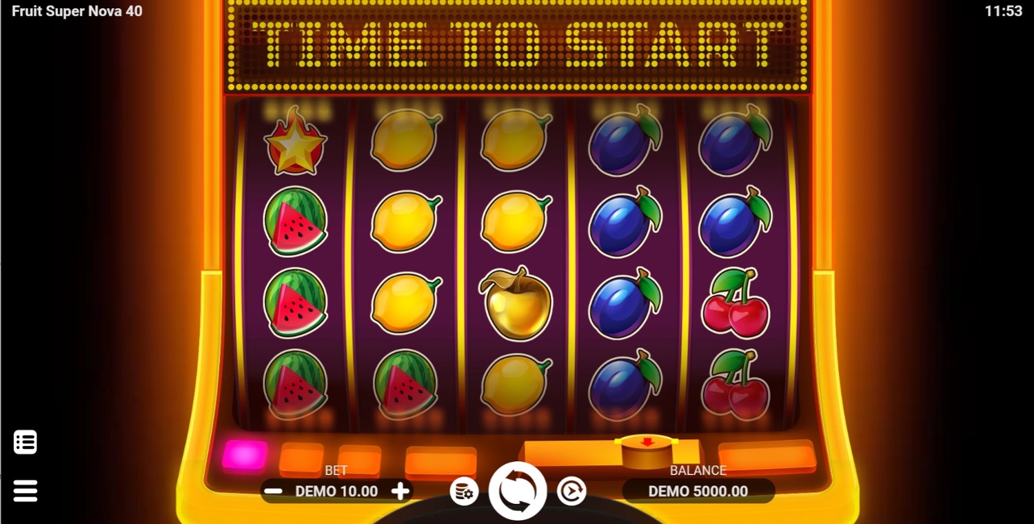 Fruit Super Nova 40