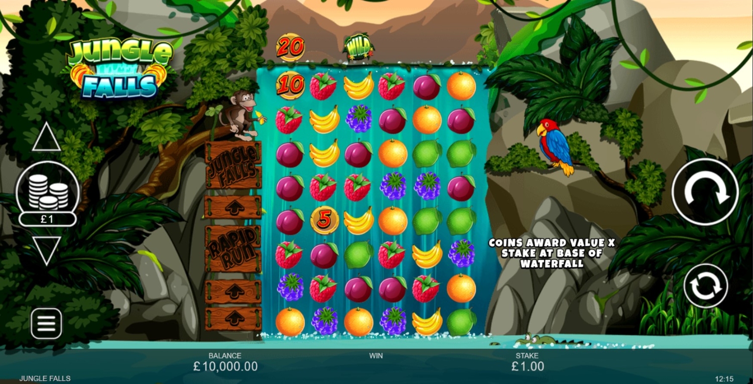 Jungle Falls