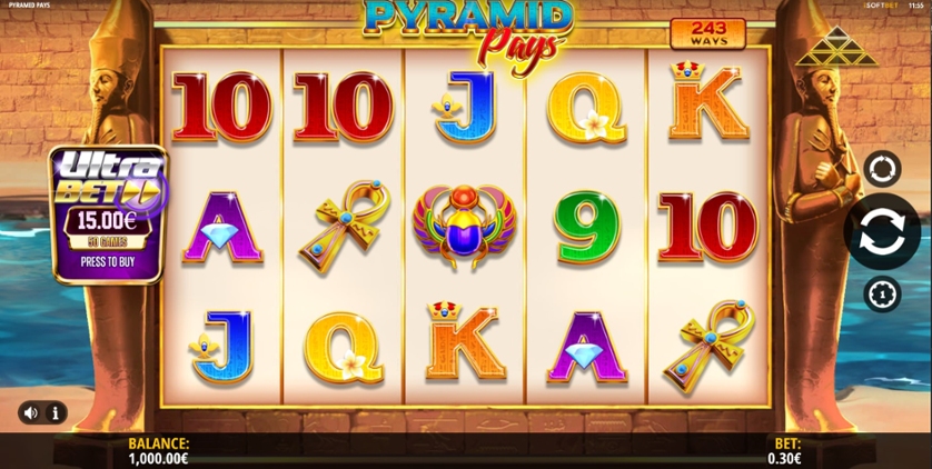 Pyramid Pays