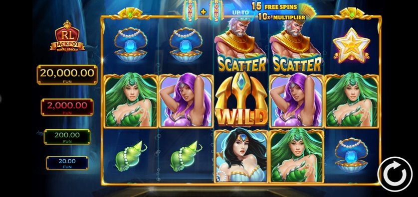 Neptunes Harem