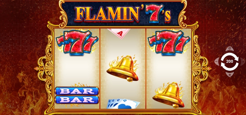 Flamin' 7's
