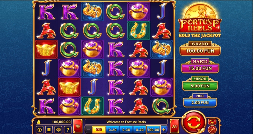 Fortune Reels