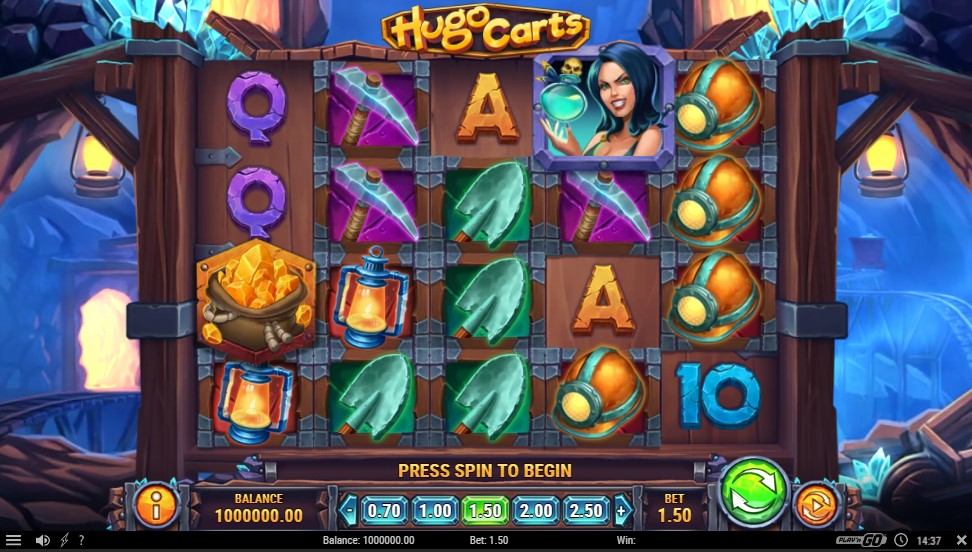 Hugo Carts