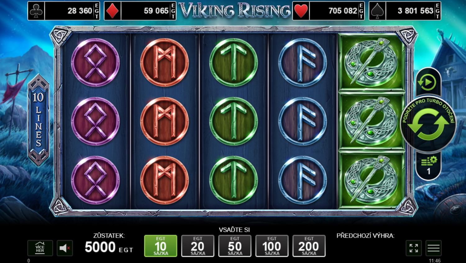 Viking Rising