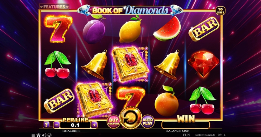 Book of Diamonds