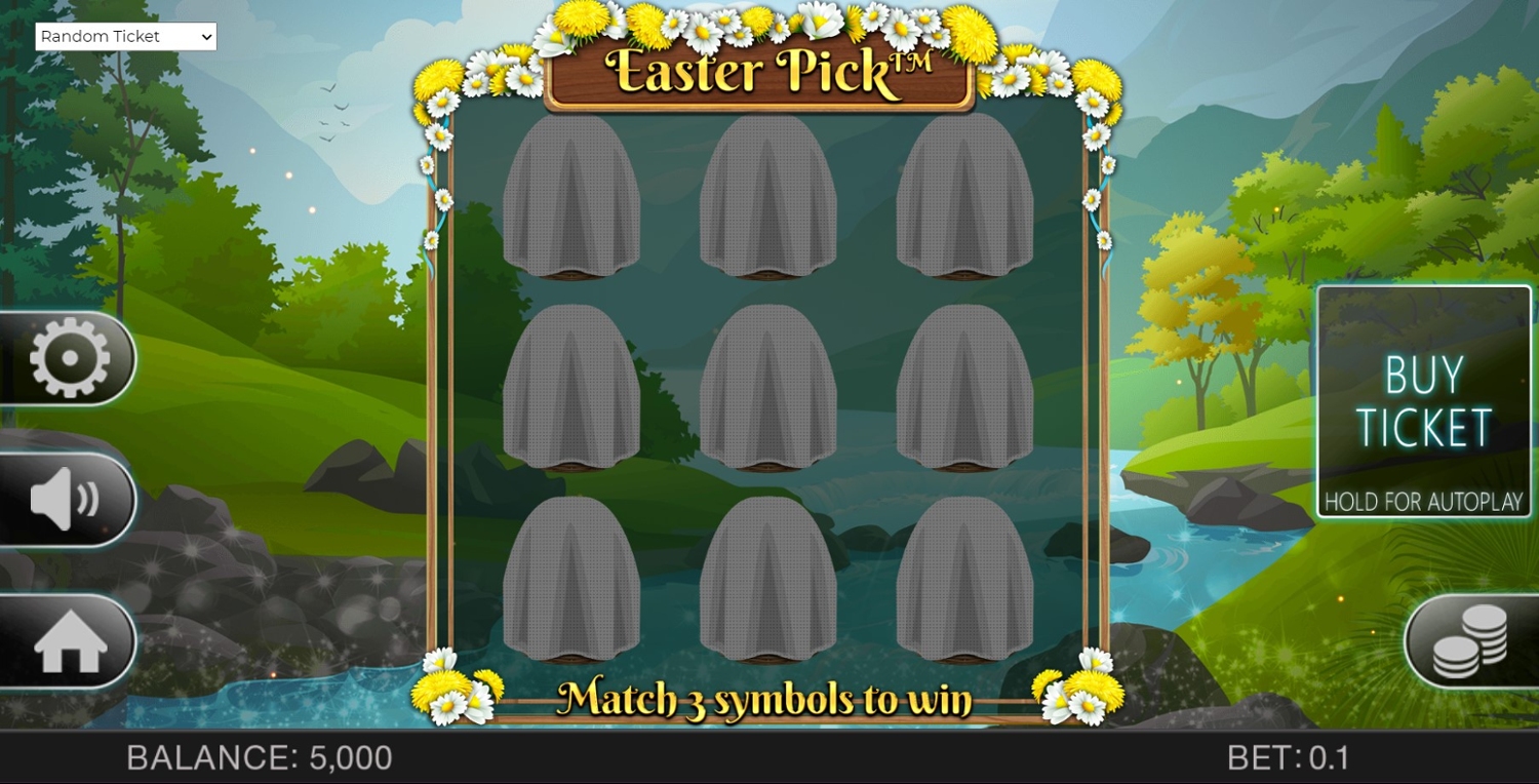 Easter Pick
