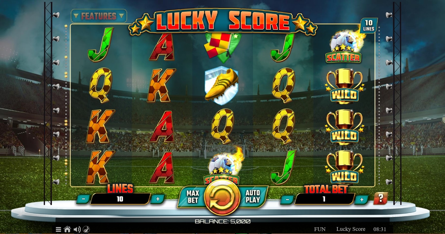 Lucky Score
