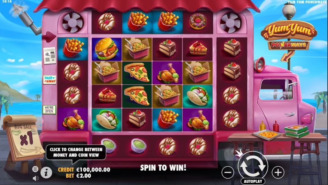 Yum Yum Powerways