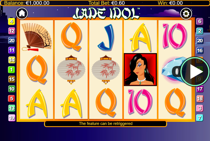 Jade Idol