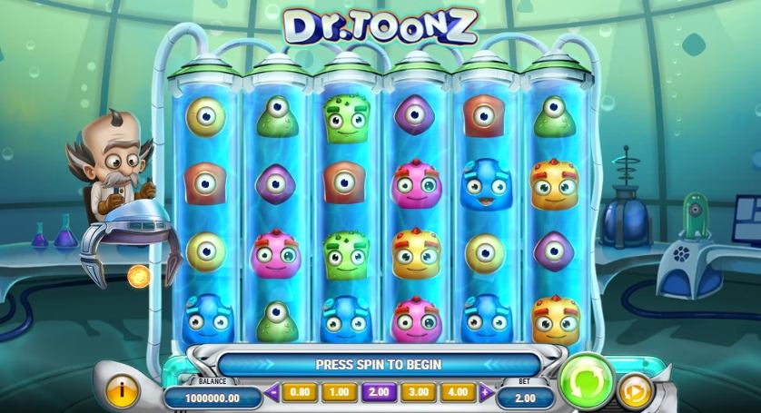 Dr. Toonz