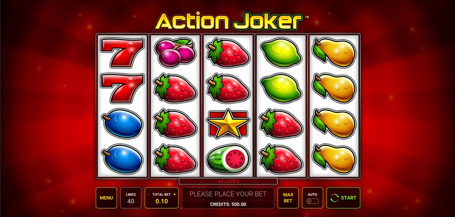 Action Joker