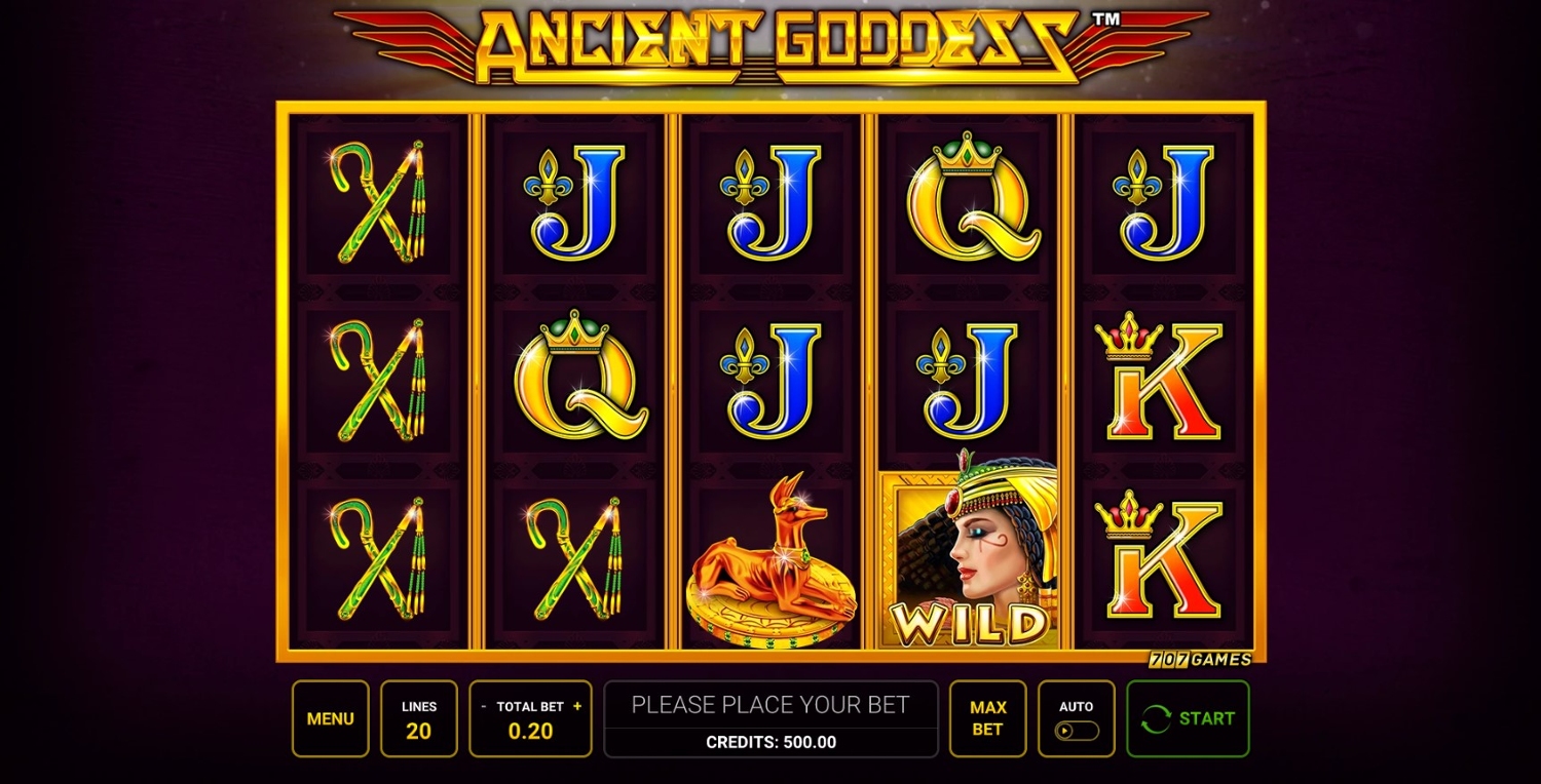 Ancient Goddess