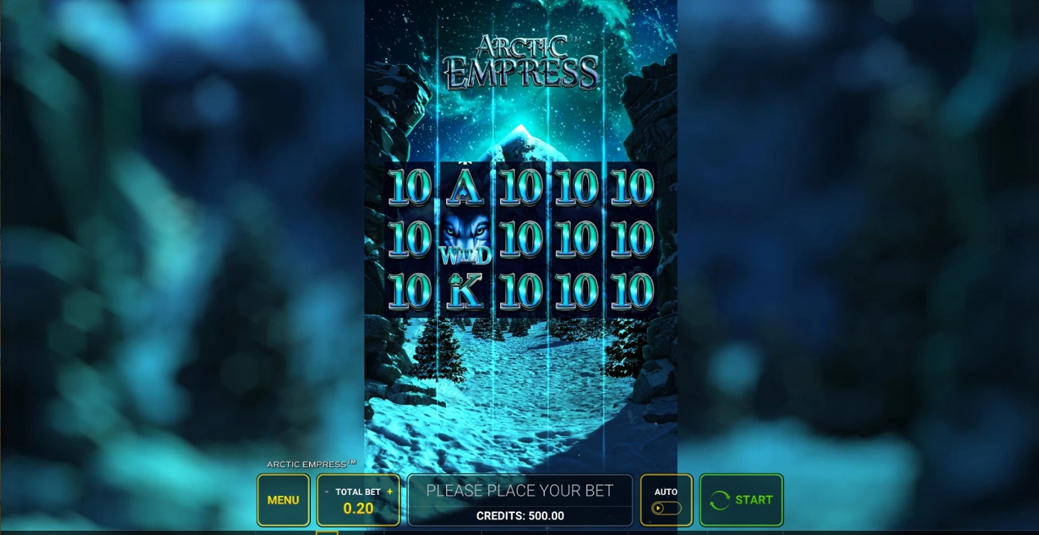 Arctic Empress