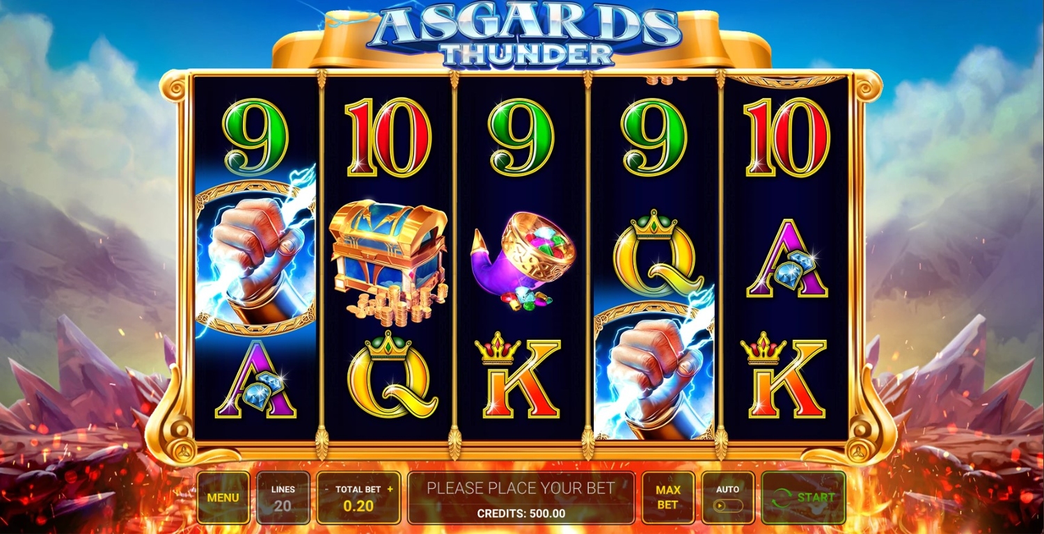 Asgard's Thunder
